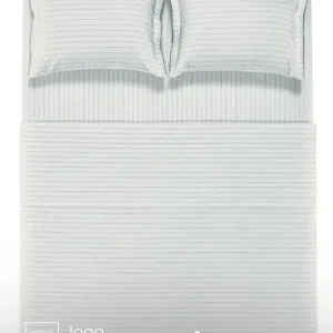 Jogo de Cama Casal 4 Peças Karsten Ananda