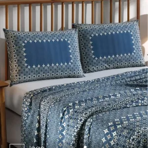 Jogo de Cama Casal 4 peças Monte Carlo Döhler