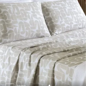 Jogo de Cama Casal 4 peças Döhler Petra