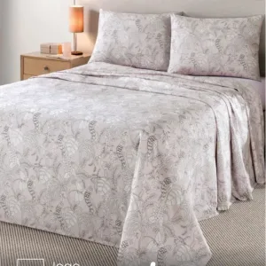 Jogo de Cama Casal 4 peças Pluma Döhler