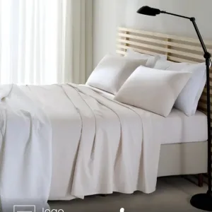 Jogo de Cama Casal 4 peças Döhler Priori Unicolor