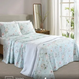 Jogo de Cama Casal 4 peças Döhler Tifanny