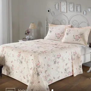 Jogo de Cama King 4 peças Döhler Bella