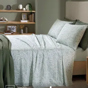 Jogo de Cama King 4 peças Döhler Palmira