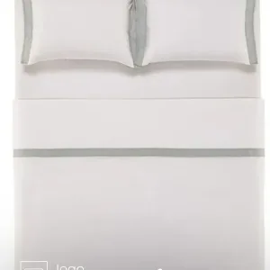 Jogo de Cama Queen 4 Peças Karsten Íris