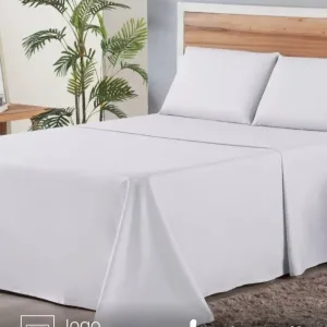 Jogo de Cama Queen 4 Peças Texhome Lisa