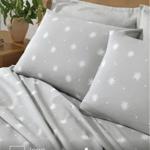 Jogo de Cama Queen 4 peças Döhler Céu