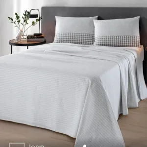 Jogo de Cama Queen 4 peças Döhler Harmonia