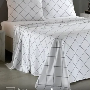 Jogo de Cama Queen 4 peças Döhler Orion