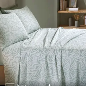 Jogo de Cama Queen 4 peças Döhler Palmira