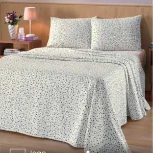 Jogo de Cama Queen 4 peças Döhler Serena