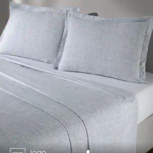 Jogo de Cama Queen 4 peças Döhler Uni