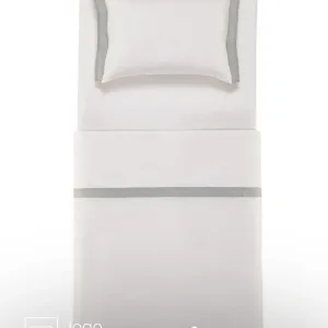 Jogo de Cama Solteiro 3 Peças Karsten Íris