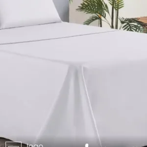 Jogo de Cama Solteiro 3 Peças Texhome Lisa