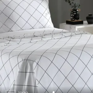 Jogo de Cama Solteiro 3 peças Döhler Orion