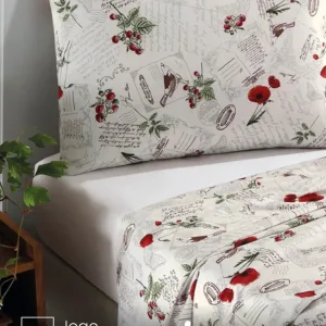 Jogo de Cama Solteiro 3 peças Döhler Verena