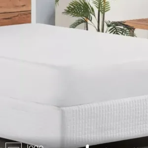 Lençol Casal com Elástico Texhome