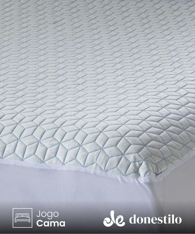 Protetor de Colchão Glacial Casal Jolitex