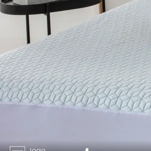 Protetor de Colchão Glacial Queen Jolitex