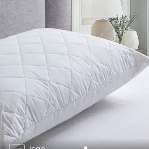 Protetor de Travesseiro Matelassado 50X70 cm Jolitex