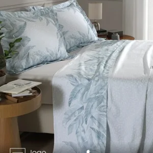 Jogo de Cama Queen 4 peças Döhler Júlia D