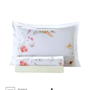 Jogo de Cama Solteiro 3 peças Susi Döhler