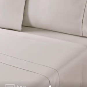 Jogo de Cama Casal Ponto Palito Liso 4 peças Jolitex