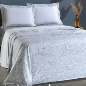Jogo de Cama Casal 4 peças Döhler Chuva de Sorte
