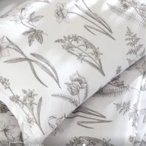 Jogo de Cama Casal 4 peças Döhler Flora
