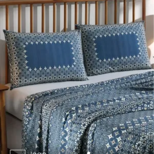 Jogo de Cama Casal 4 peças Monte Carlo Döhler