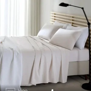 Jogo de Cama Casal 4 peças Döhler Priori Unicolor