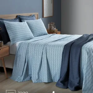 Jogo de Cama Casal 4 peças Döhler Veneto