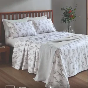 Jogo de Cama King 4 peças Döhler Flora