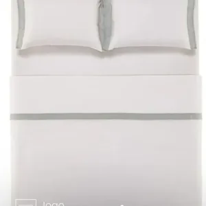 Jogo de Cama Queen 4 Peças Karsten Íris