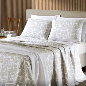 Jogo de Cama Queen 4 peças Döhler Petra