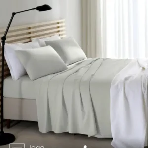 Jogo de Cama Queen 4 peças Döhler Priori Unicolor