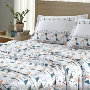 Jogo de Cama Queen 4 peças Döhler Sara