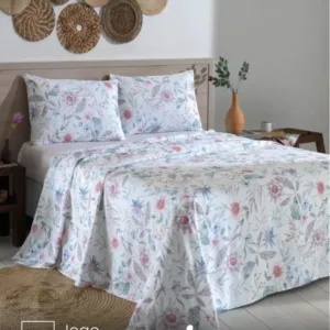 Jogo de Cama Queen 4 peças Döhler Stella
