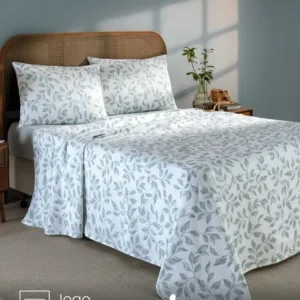 Jogo de Cama Queen 4 peças Döhler Valesca