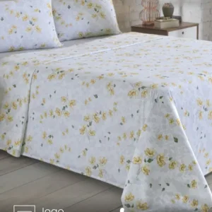 Jogo de Cama Queen 4 peças Mirelle Döhler Jolitex