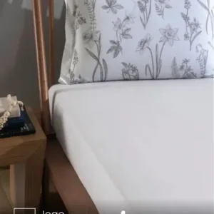 Jogo de Cama Solteiro 2 peças Flora Döhler