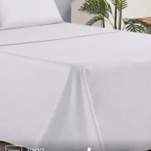 Jogo de Cama Solteiro 3 Peças Texhome Lisa