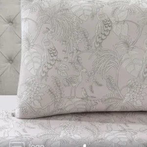 Jogo de Cama Solteiro 3 peças Döhler Pluma