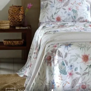 Jogo de Cama Solteiro 3 peças Stella Döhler